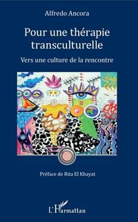 Produktbild: Pour une therapie transculturelle