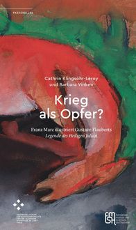Produktbild: Krieg als Opfer?
