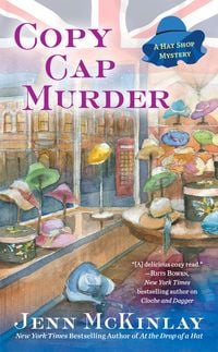 Produktbild: Copy Cap Murder