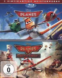 Bild vom Artikel Planes & Planes 2  [2 BRs] vom Autor 