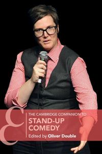 Produktbild: The Cambridge Companion to Stand-Up Comedy