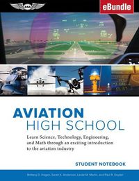 Produktbild: Aviation High School Student Notebook