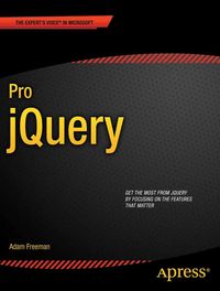 Produktbild: Pro jQuery