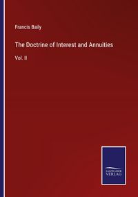Produktbild: The Doctrine of Interest and Annuities
