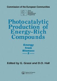 Produktbild: Photocatalytic Production of Energy-Rich Compounds
