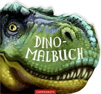 Produktbild: Dino-Malbuch - T-Rex World