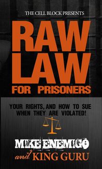 Produktbild: Raw Law For Prisoners