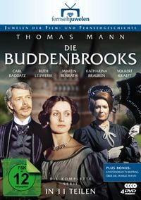 Die Buddenbrooks - Die komplette Serie in
