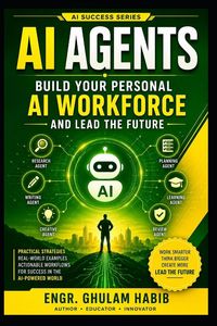Produktbild: AI AGENTS YOUR PERSONAL WORKFORCE