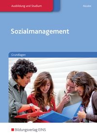 Produktbild: Sozialmanagement Grundlg. SB