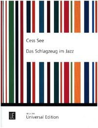 Produktbild: See, C: Schlagzeug im Jazz