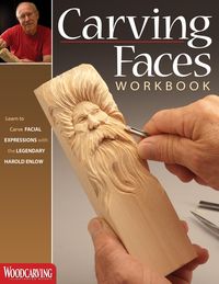 Produktbild: Carving Faces Workbook