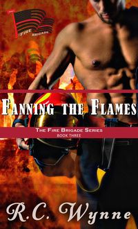 Produktbild: Fanning the Flames (The Fire Brigade, #3)