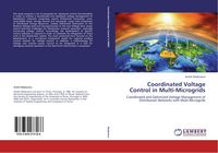 Produktbild: Coordinated Voltage Control in Multi-Microgrids