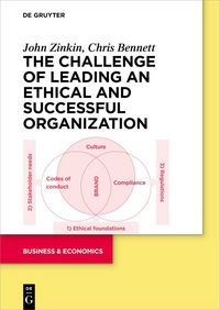 Produktbild: The Challenge of Leading an Ethical and Successful Organization