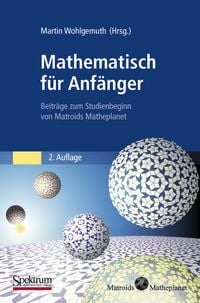 Produktbild: Mathematisch f&uuml;r Anf&auml;nger