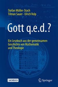 Produktbild: Gott q.e.d.?
