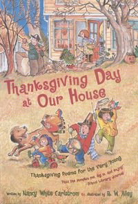 Produktbild: Thanksgiving Day at Our House