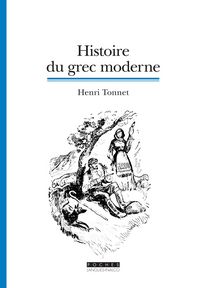 Produktbild: Histoire du grec moderne