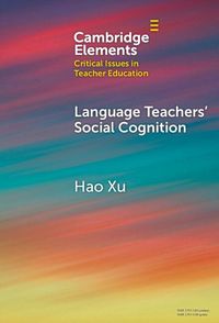 Produktbild: Language Teachers' Social Cognition