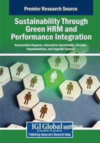 Produktbild: Sustainability Through Green HRM and Performance Integration