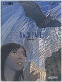 Produktbild: Nach Paris - Sternennacht