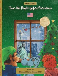 Produktbild: ORIGINAL 'Twas the Night Before Christmas - 200th Anniversary Edition