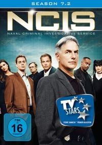 Produktbild: NCIS - Naval Criminal Investigate Service/Season 7.2 [3 DVDs]