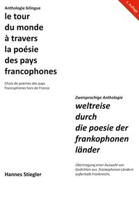 Produktbild: Le tour du monde &agrave; travers la po&eacute;sie des pays francophones