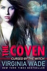 Produktbild: Cursed by the Witch (The Coven, #1)