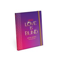 Produktbild: Love Is Blind: Dating Journal
