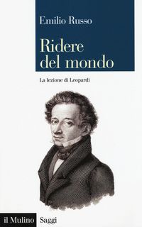 Produktbild: Ridere del mondo. La lezione di Leopardi