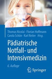Produktbild: P&auml;diatrische Notfall- und Intensivmedizin