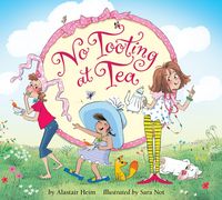 Produktbild: No Tooting at Tea
