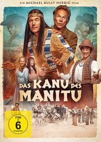 Produktbild: Das Kanu des Manitu