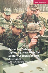 Produktbild: Reshaping Defence Diplomacy