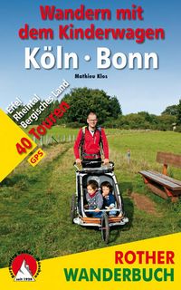 Produktbild: Wandern mit dem Kinderwagen K&ouml;ln - Bonn