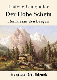 Produktbild: Der Hohe Schein (Gro&szlig;druck)