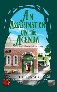 Produktbild: An Assassination on the Agenda
