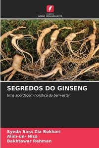 Produktbild: Segredos Do Ginseng