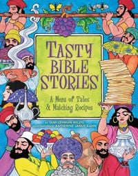 Produktbild: Tasty Bible Stories