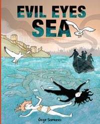 Produktbild: Evil Eyes Sea