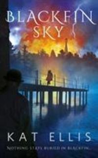 Produktbild: Ellis, K: Blackfin Sky