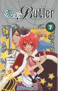 Produktbild: Mei's Butler. Tome 7