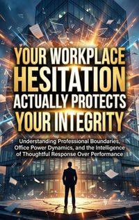 Produktbild: Your Workplace Hesitation Actually Protects Your Integrity