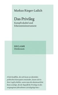 Produktbild: Das Privileg