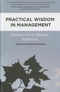 Produktbild: Malloch, T: Practical Wisdom in Management