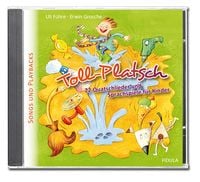 Produktbild: Toll-Platsch-CD
