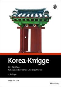 Produktbild: Korea-Knigge