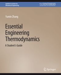 Produktbild: Essential Engineering Thermodynamics